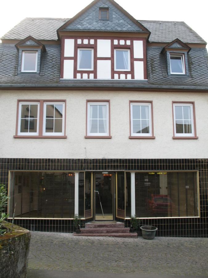 Moselhaus Tante Emma Villa Pünderich Dış mekan fotoğraf