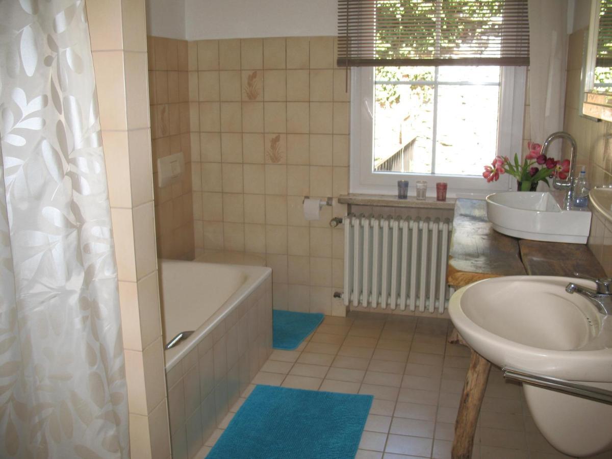 Moselhaus Tante Emma Villa Pünderich Dış mekan fotoğraf