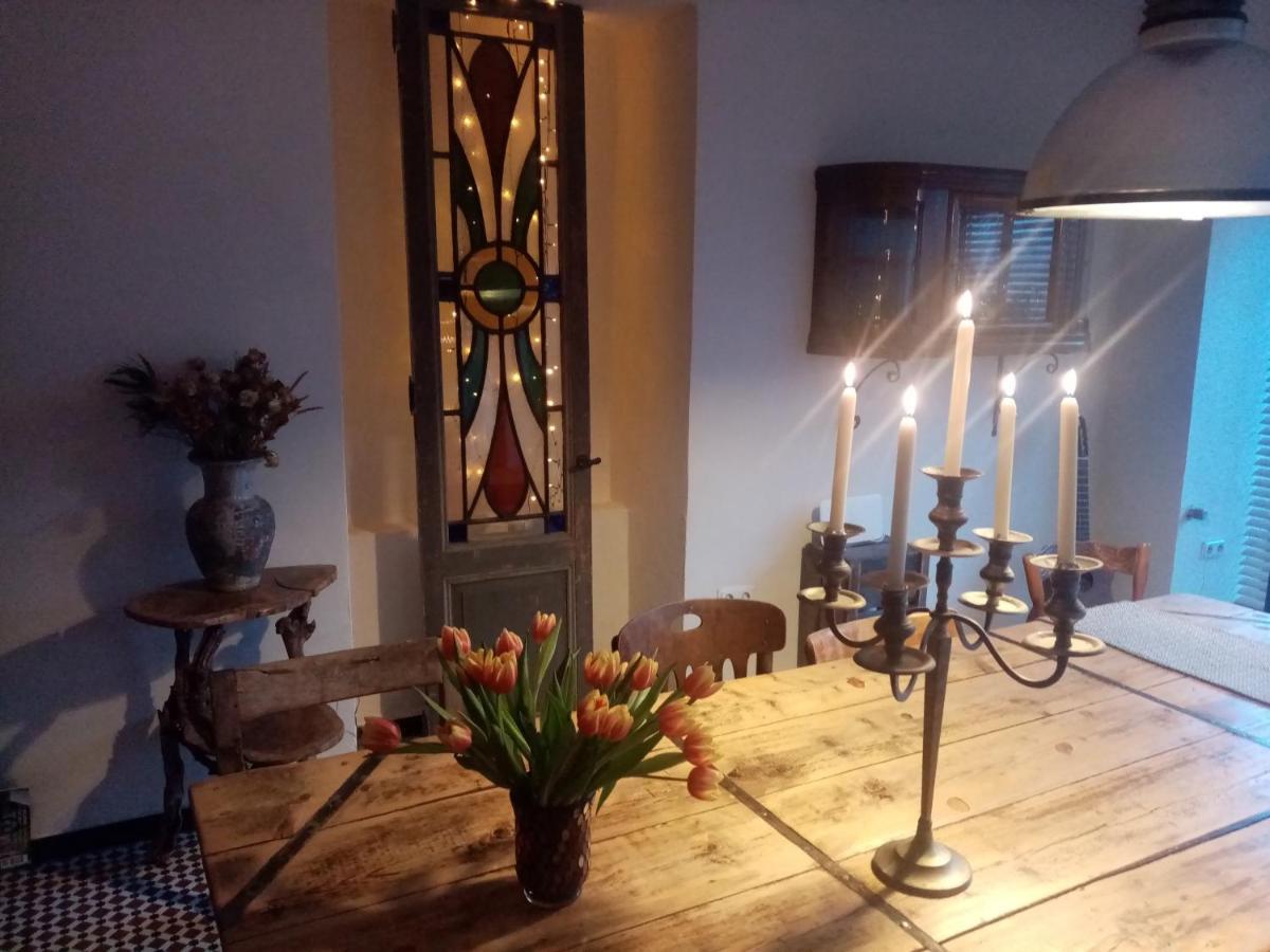 Moselhaus Tante Emma Villa Pünderich Dış mekan fotoğraf